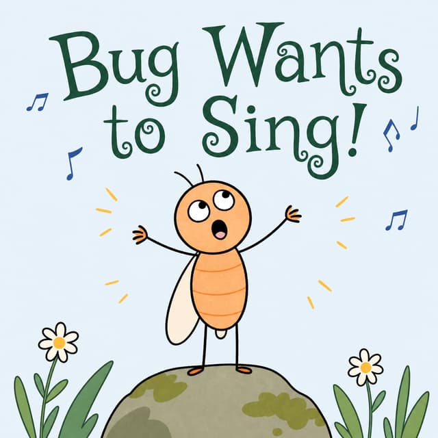 Bug Wants to Sing!