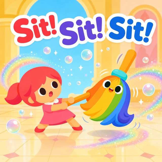 Sit! Sit! Sit!