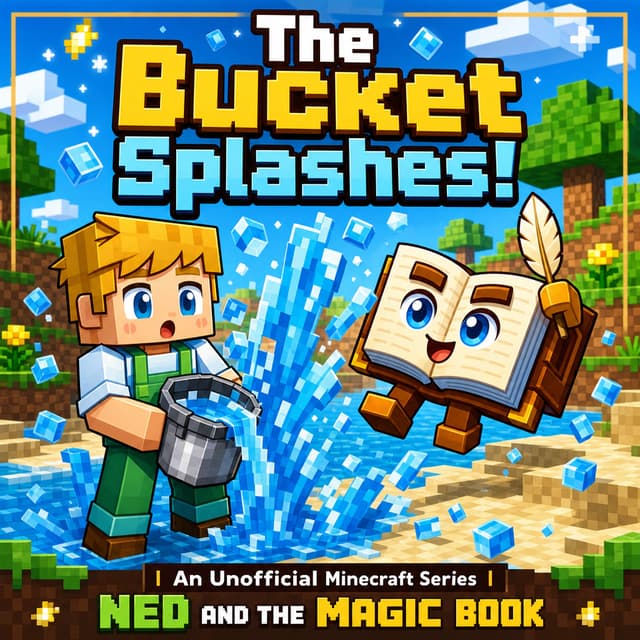 Minecraft Decodable Reader with es Plurals