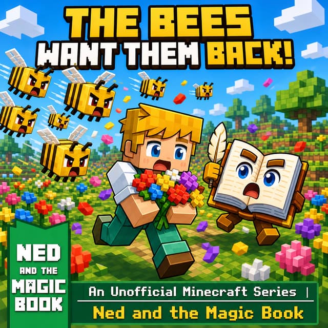 Minecraft Decodable Reader with Compound Words
