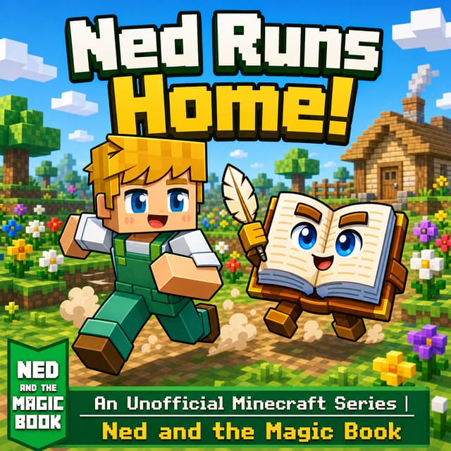Minecraft Decodable Reader with Silent e