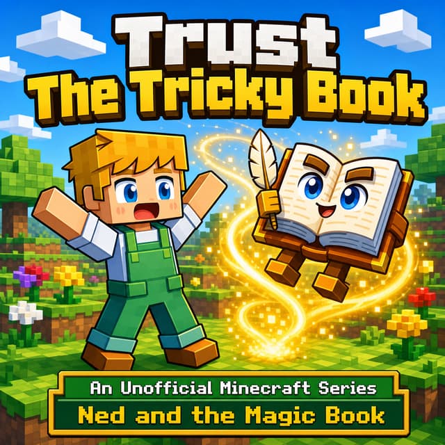 Trust The Tricky Book
