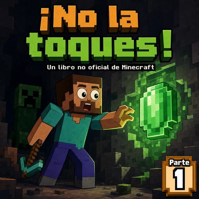 ¡No la toques! | Libro ATAL de Minecraft nivel 76
