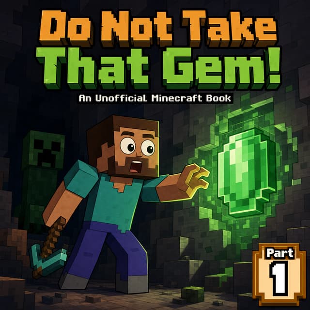 Do Not Take That Gem!