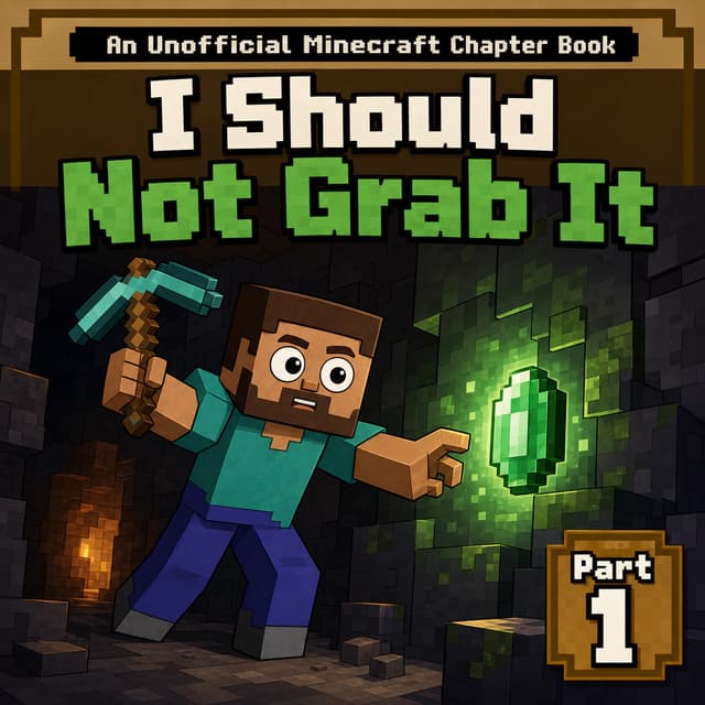 I Should Not Grab It