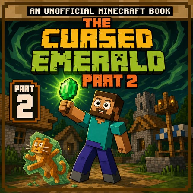 The Cursed Emerald Part 2
