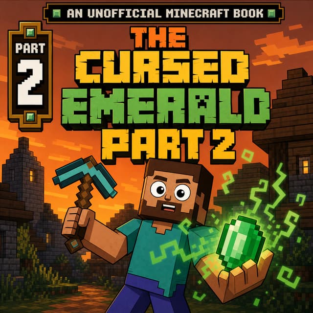 The Cursed Emerald Part 2
