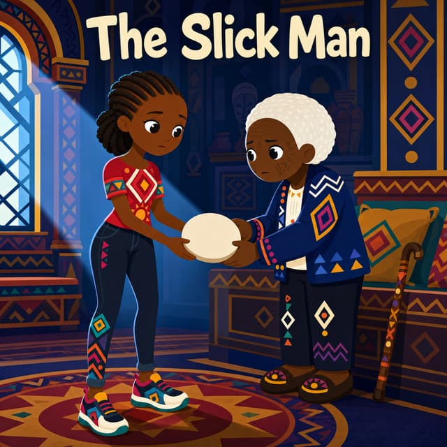 The Slick Man