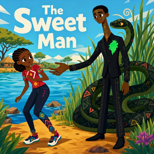 The Sweet Man