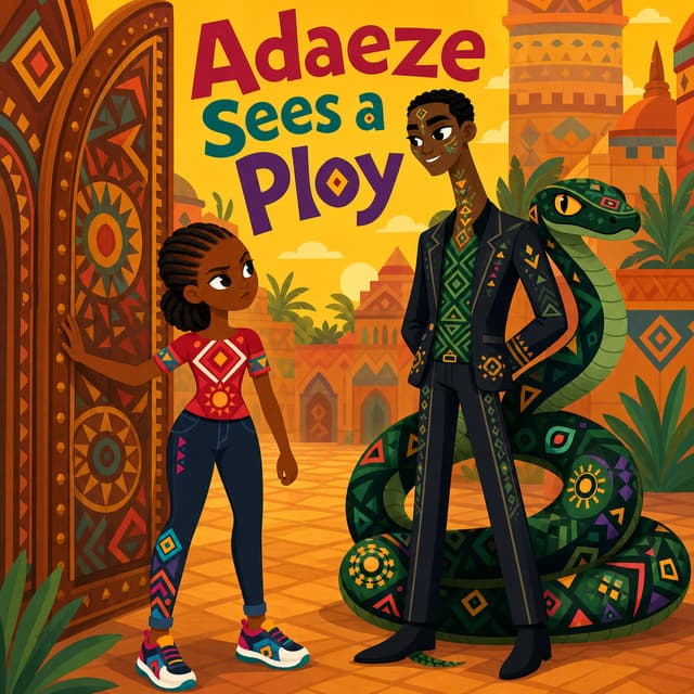 Adaeze Sees a Ploy