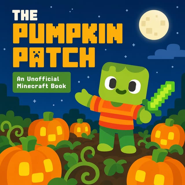 Minecraft Decodable Reader with Compound Words