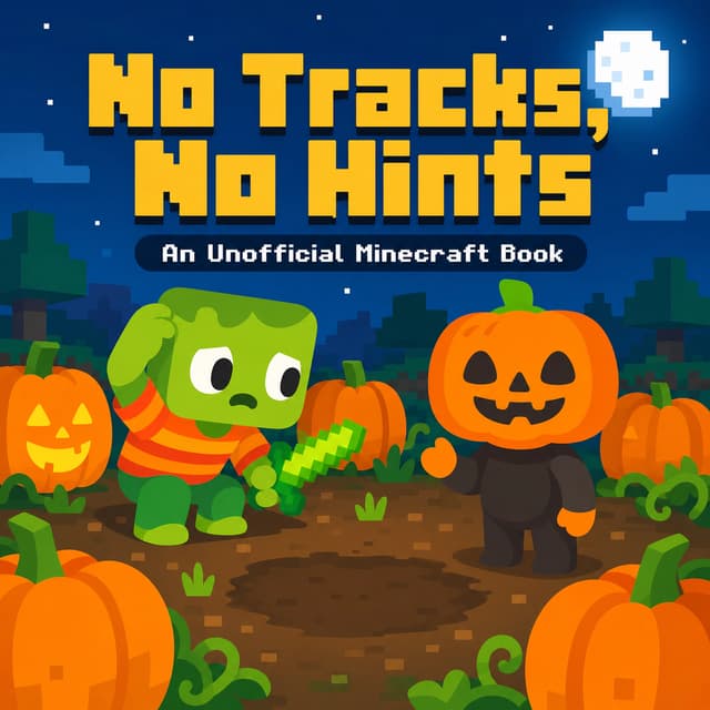 No Tracks, No Hints