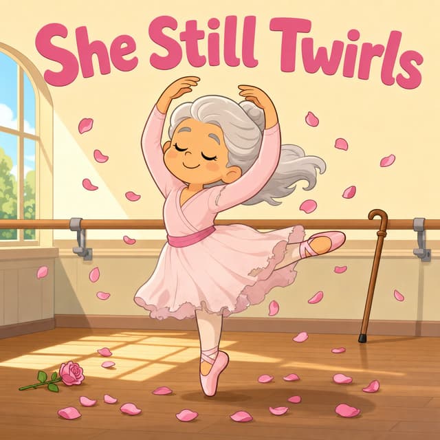 She Still Twirls