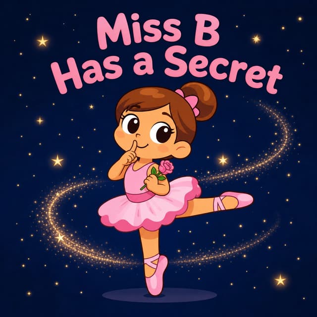 Miss B Has a Secret