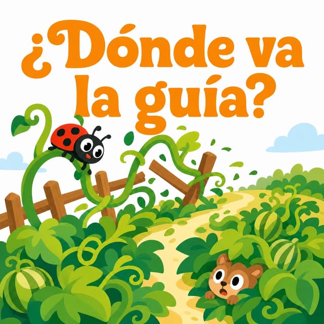 ¿Dónde va la guía? | Libro ATAL de ciencia nivel 50