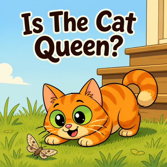 Is The Cat Queen?