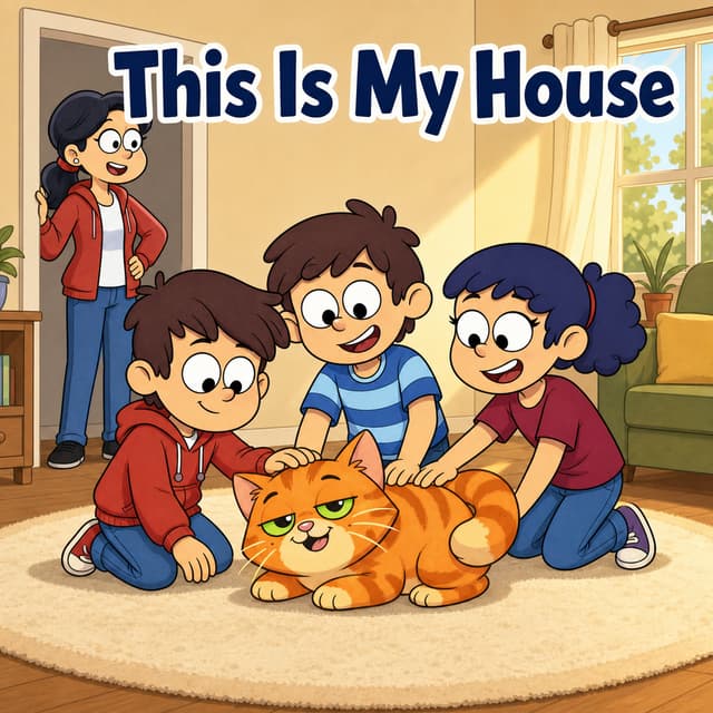 This Is My House