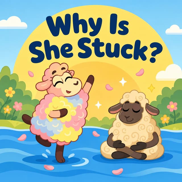 Animal Decodable Reader with Open Syllables