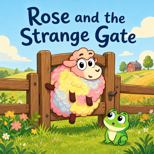 Rose and the Strange Gate
