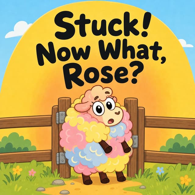 Stuck! Now What, Rose?