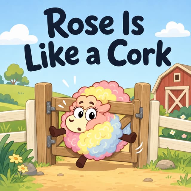 Rose Is Like a Cork