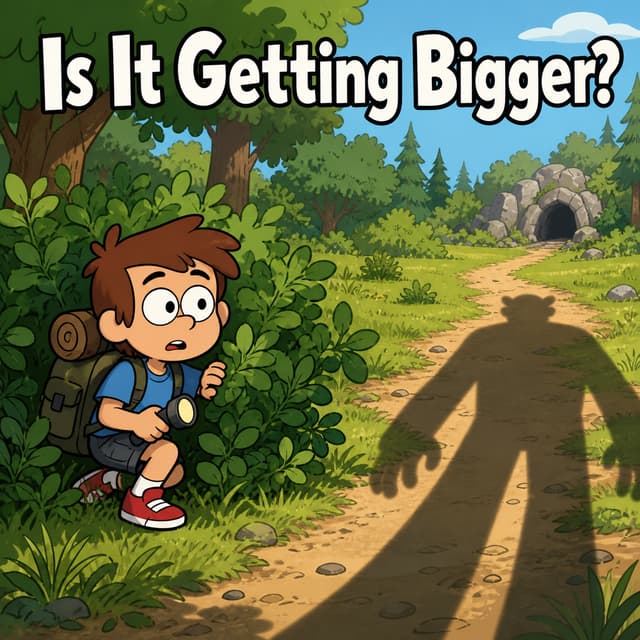 Is It Getting Bigger?
