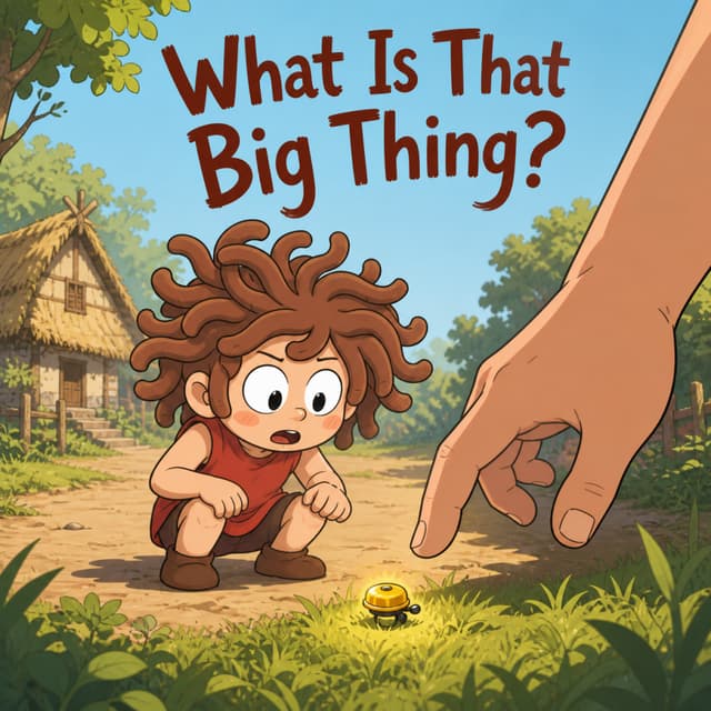What Is That Big Thing?
