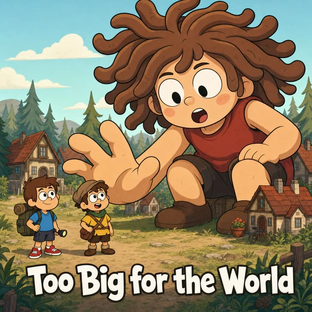 Too Big for the World