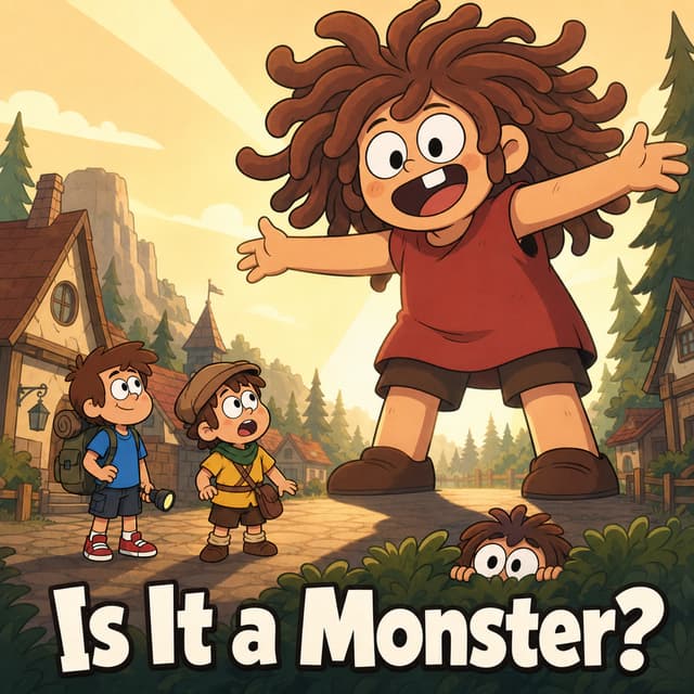 Is It a Monster?