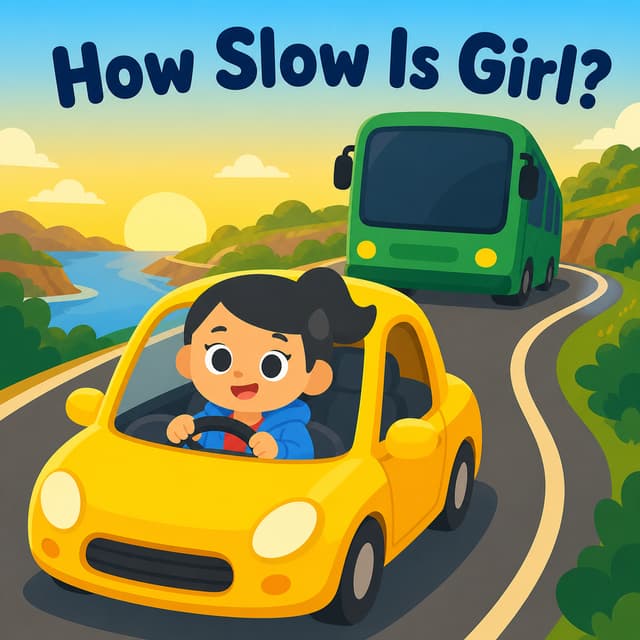 How Slow Is Girl?