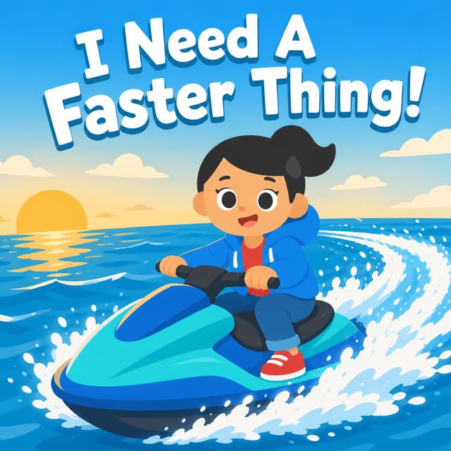 I Need A Faster Thing!