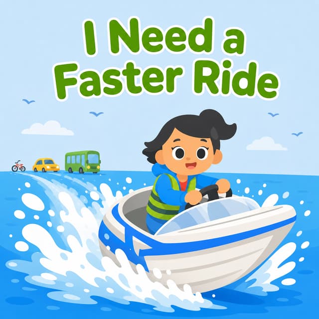 I Need a Faster Ride