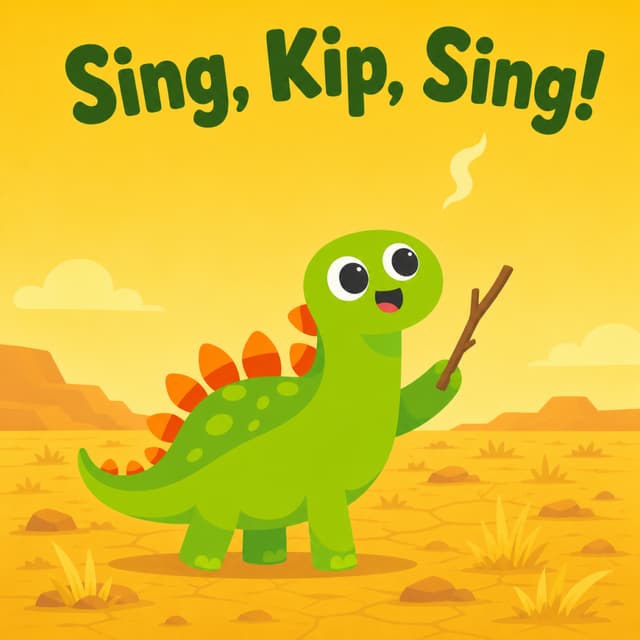 Sing, Kip, Sing!