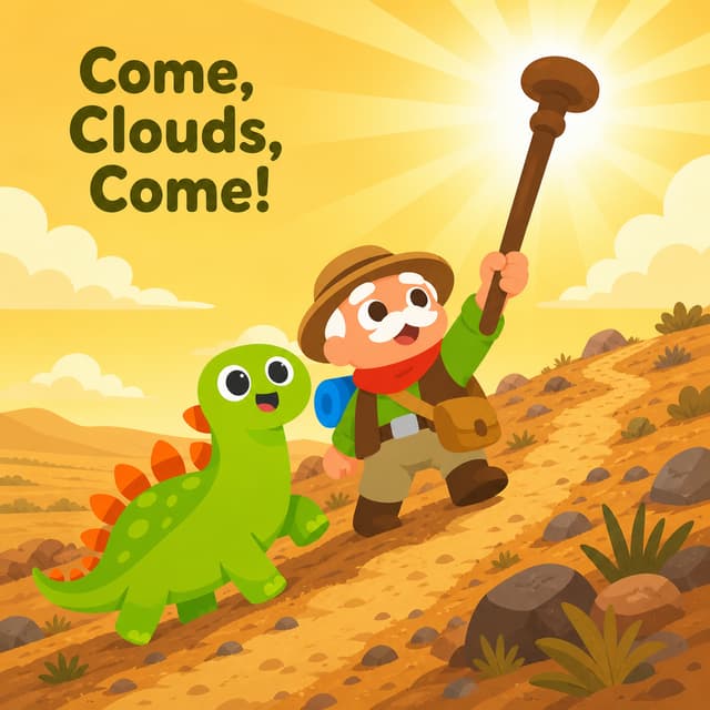 Come, Clouds, Come!