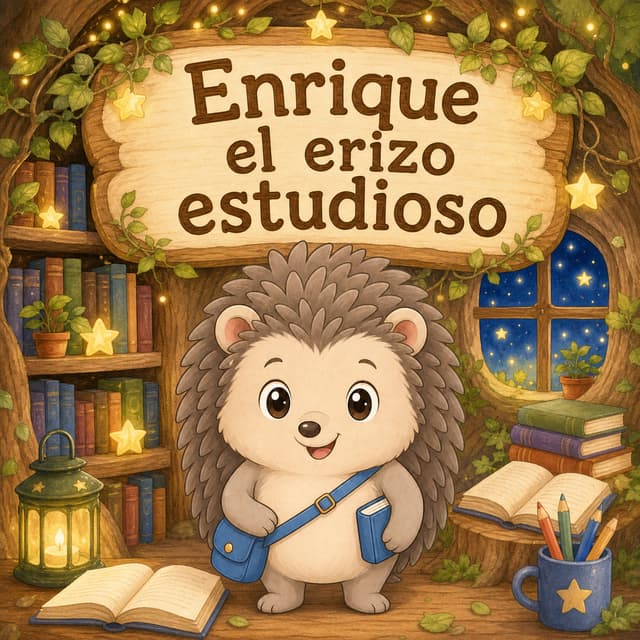 Enrique y las estrellas | Libro ATAL nivel 14
