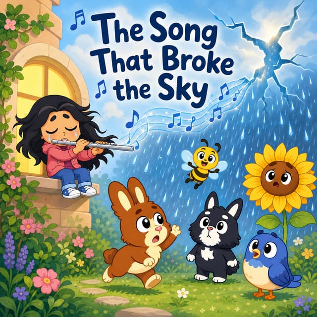 The Song That Broke the Sky