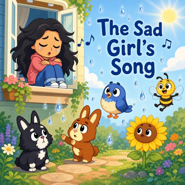 The Sad Girl's Song