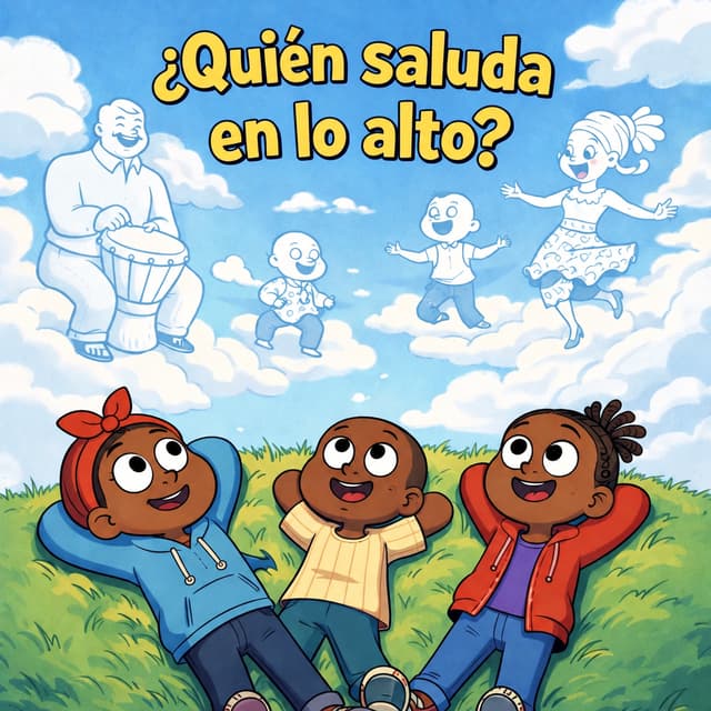 ¿Quién saluda en lo alto? | Libro ATAL de vida cotidiana nivel 32