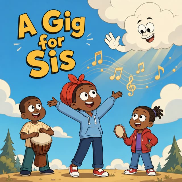 Music Decodable Reader with VC/CVC Short Vowels