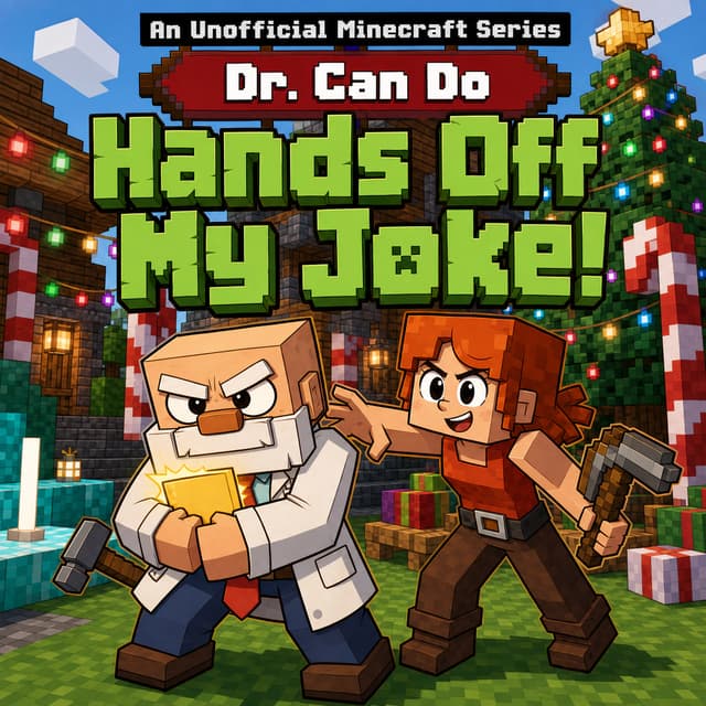 Hands Off My Joke!