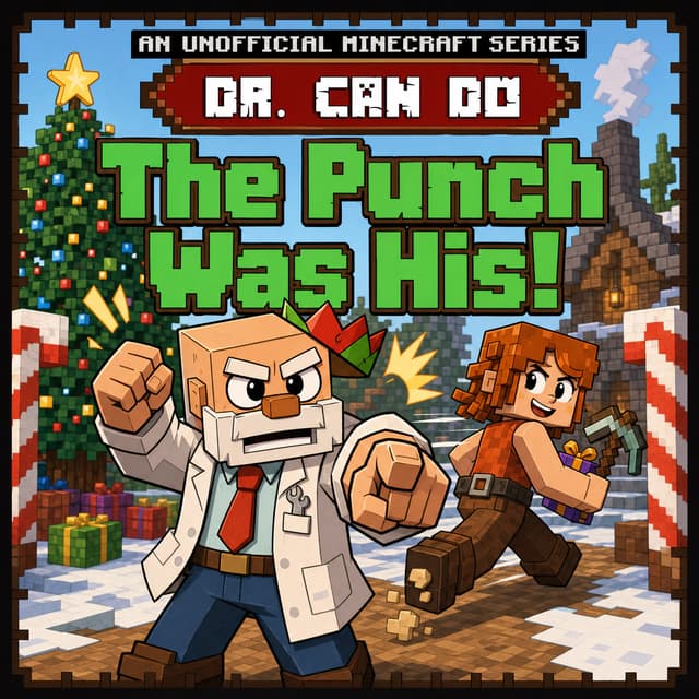 The Punch Was His!