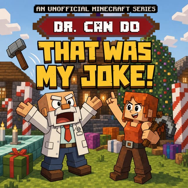 That Was My Joke!