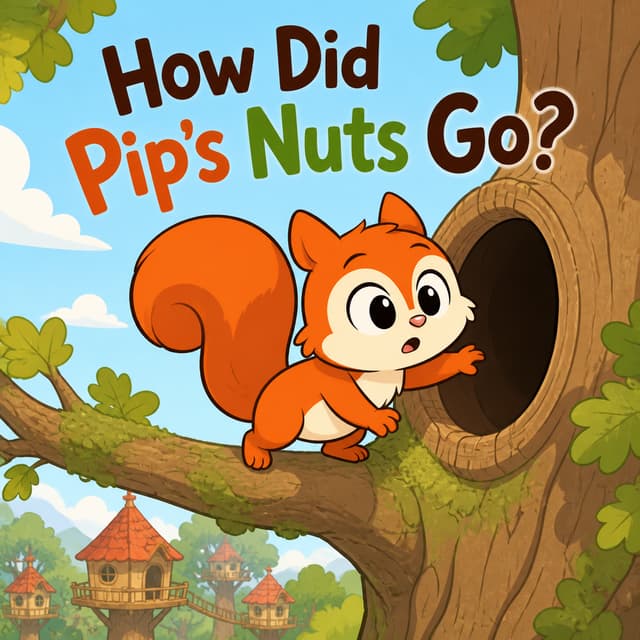 How Did Pip's Nuts Go?