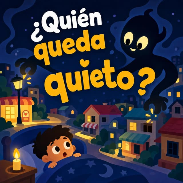 ¿Quién queda quieto? | Libro ATAL de vida cotidiana nivel 28