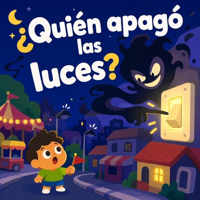 ¿Quién apagó las luces? | Libro ATAL de vida cotidiana nivel 84