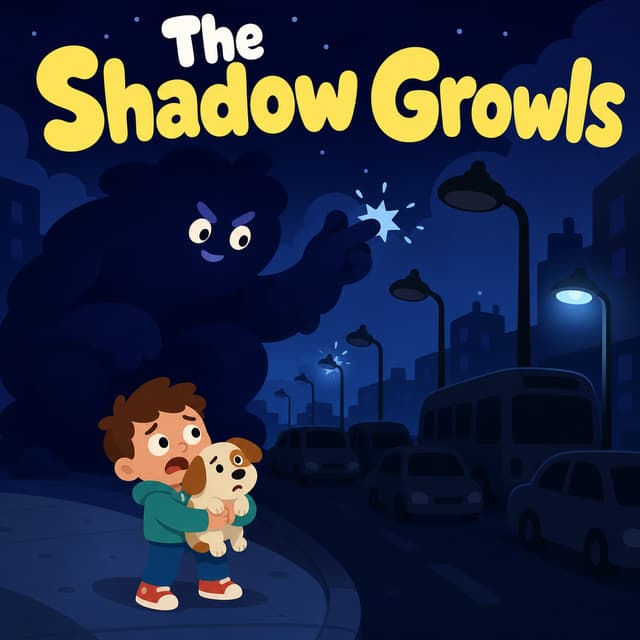 The Shadow Growls