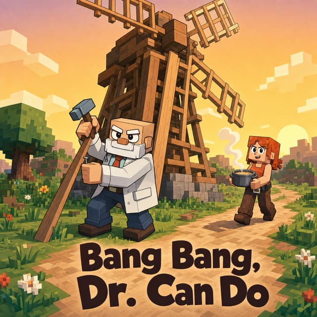 Bang Bang, Dr. Can Do