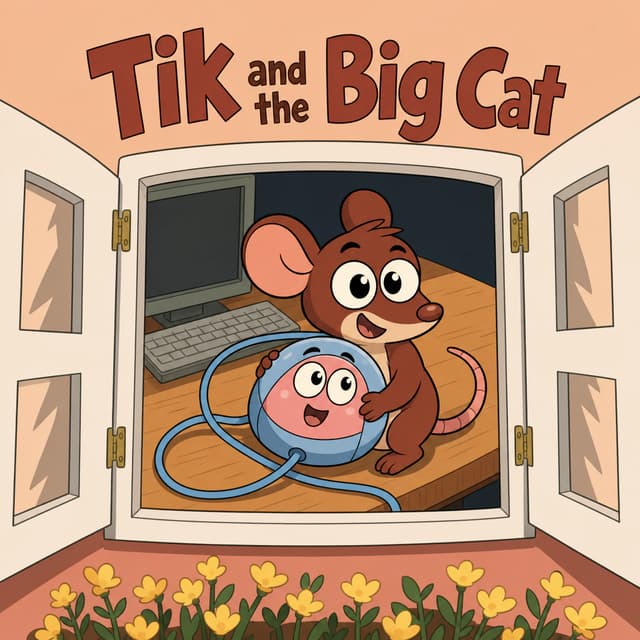 Animal Decodable Reader with VCC and CVCC Words