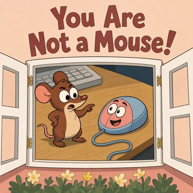 Animal Decodable Reader with <ou> Vowel Team