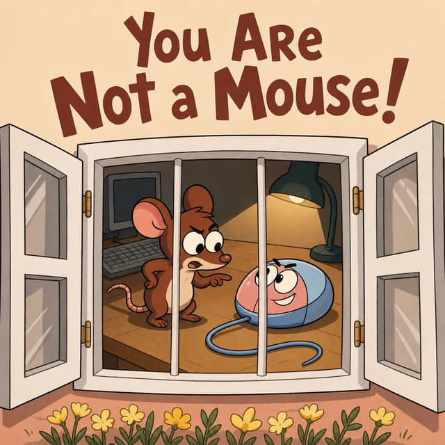Animal Decodable Reader with silent kn words